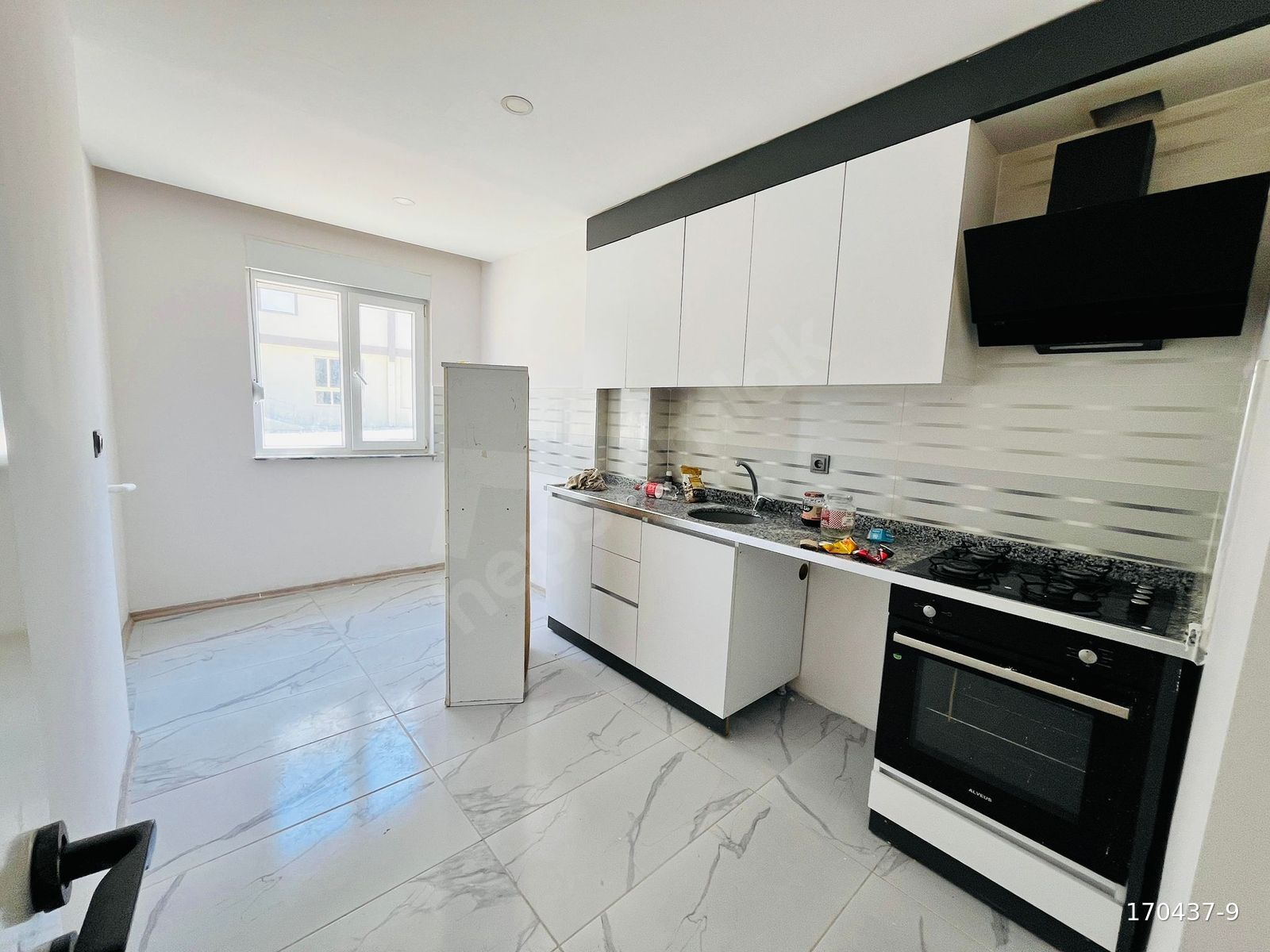 AKTOPRAKTA HERŞEYİ AYRI 2+1 YÜKSEK KREDİLİ FIRSAT DAİRE !!!