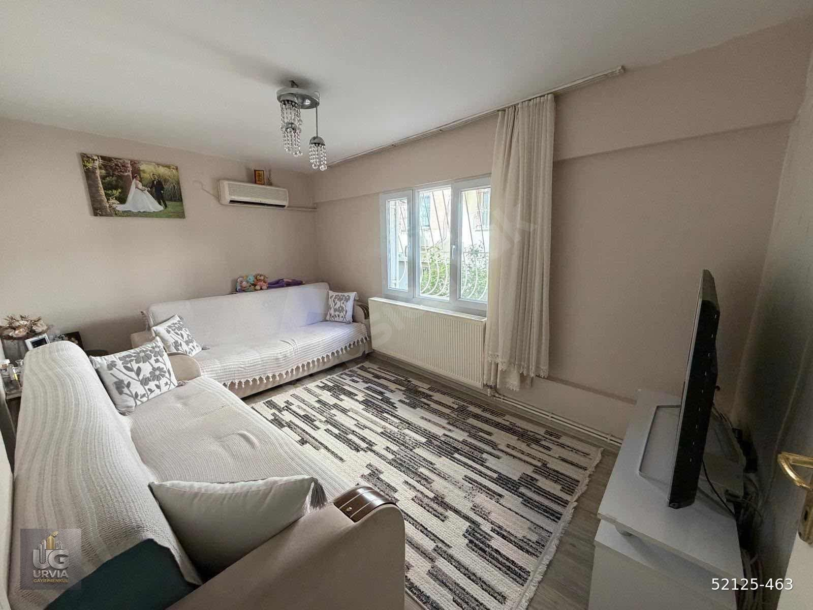 Geniş 2 + 1 Merkezi Konum Doğalgazlı Masrafsız Daire