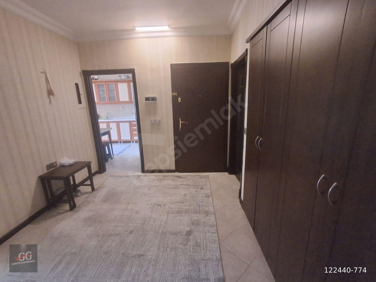 ÇUKURAMBAR 'DA NİŞANTAŞI YANI 1 KAT 4+1 170 M2 KOMBİLİ KİRALIK DAİRE