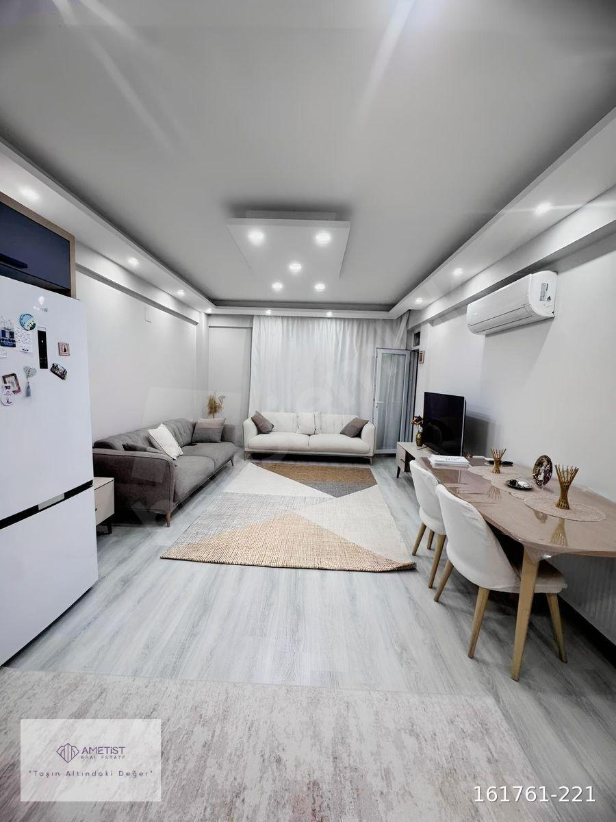 DALAMAN MERKEZDE EBEVEYN BANYOLU ACİL SATILIK FIRSAT 2+1 DAİRE