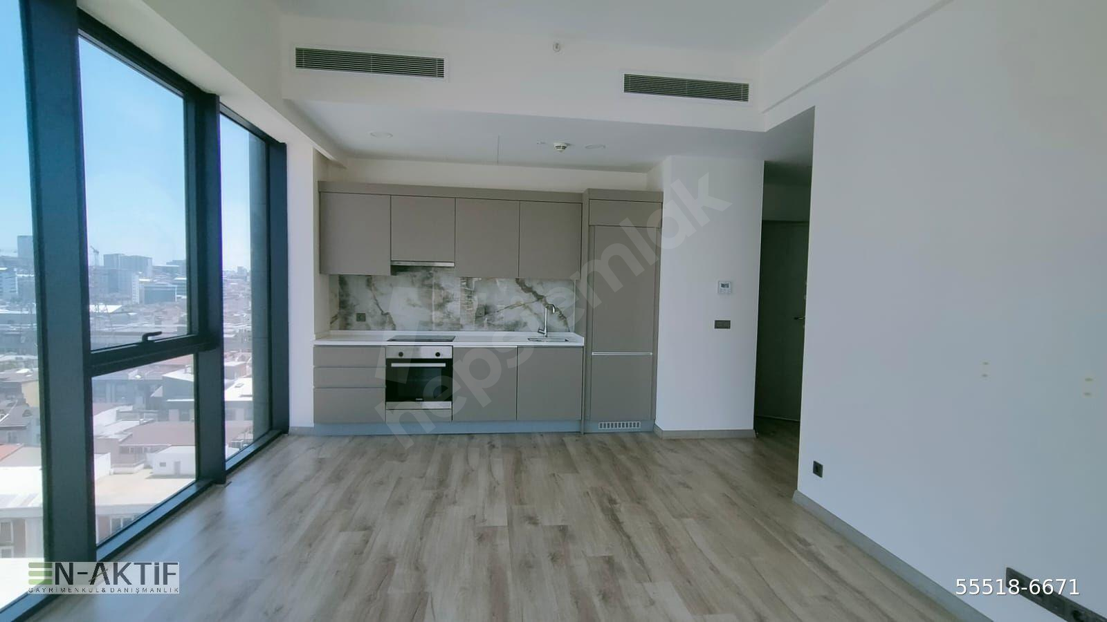 BAĞCILAR _____105 GÜNEŞLİ RESİDANCE______SATILIK 1+1 DAİRE 71 M2