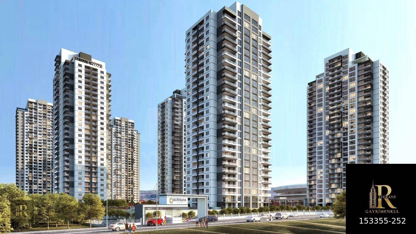 ERYAMAN REFERANS'TAN REFERANS ANKARA'DA KİRALIK 1+1 DAİRE