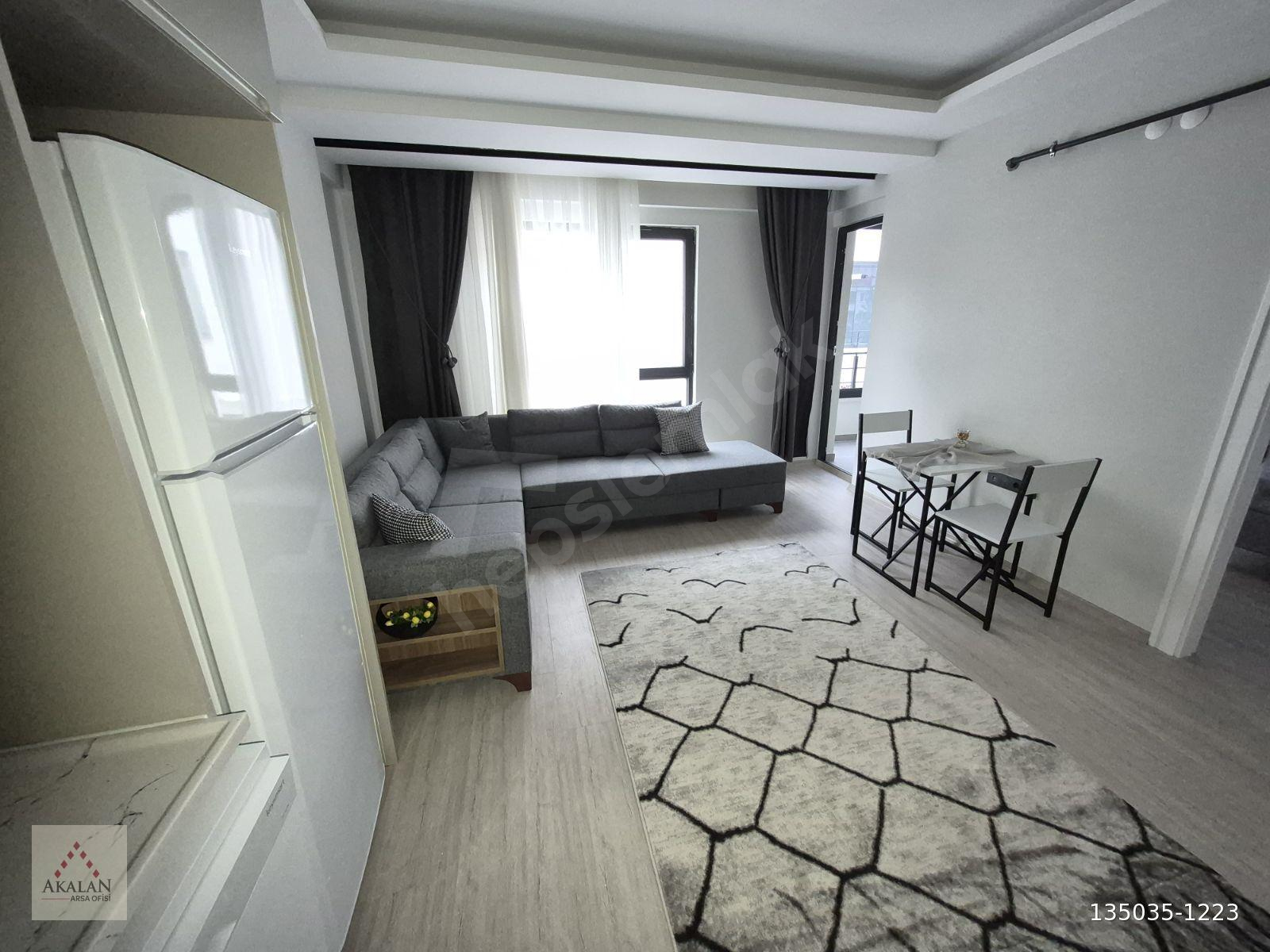 KÖRFEZ TOPLU KONUT BULVARINA 2.BİNA CAM BALKONLU SIFIR EŞYALI