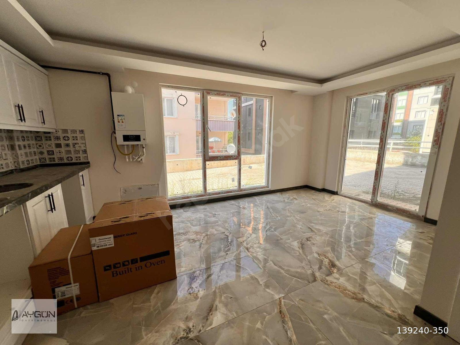 AYGÜN'DEN GENİŞ KİRALIK 1+1 LER