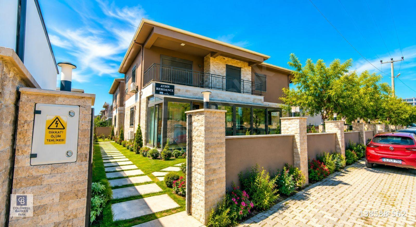 AYVALIK KÜÇÜKKÖYDE 2+1 YERDEN ISITMA SATILIK DAİRE