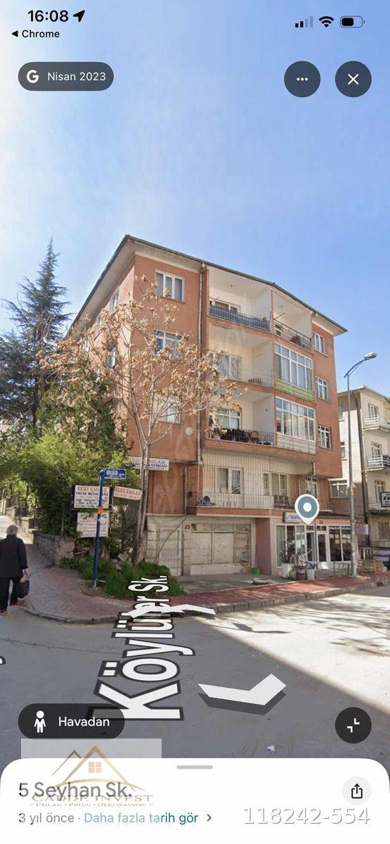 ÇANKAYA FAKÜLTELER MAHALLESİNDE SATILIK 3+1 DAİRE