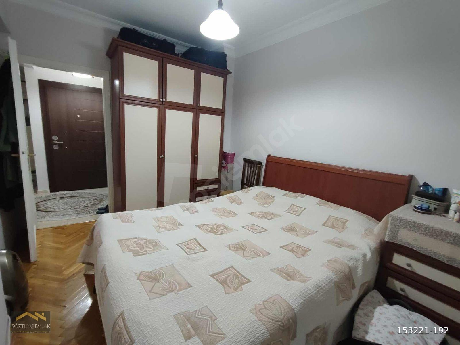 BAKIRKÖY OSMANİYEDE 2+1 NET 57 M2 1.KAT ASANSÖRLÜ