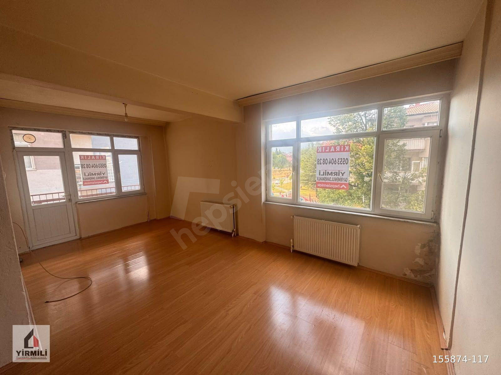 Borazanlar Mah. Hürriyet Caddesi Kiralık 2+1 Daire