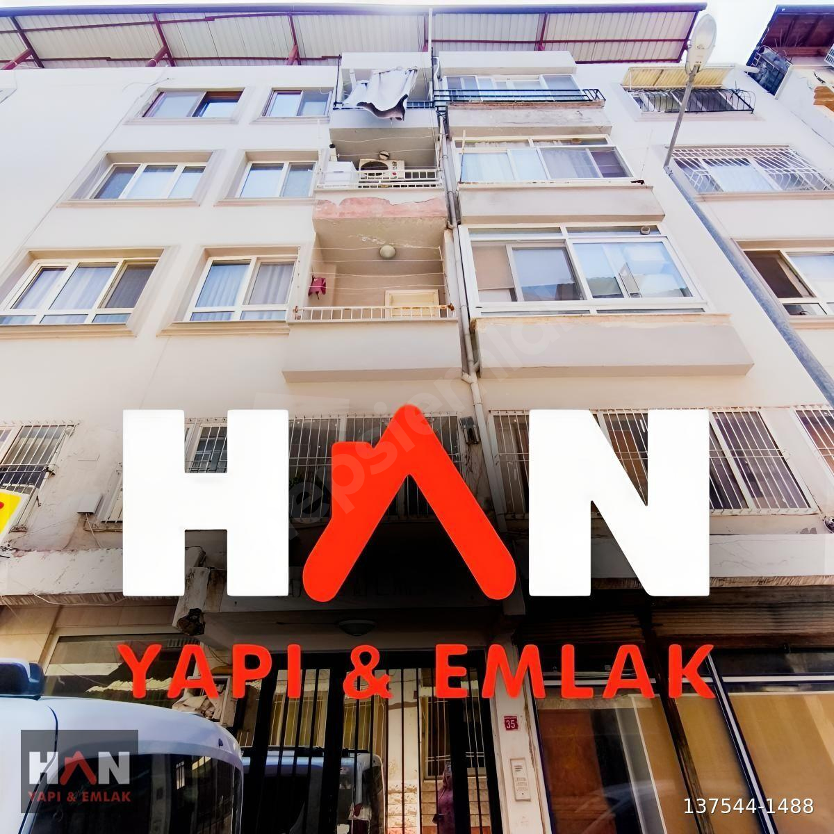 HAN YAPI & EMLAK'TAN KURTULUŞ MAHALLESİNDE SATILIK 3+1 DAİRE