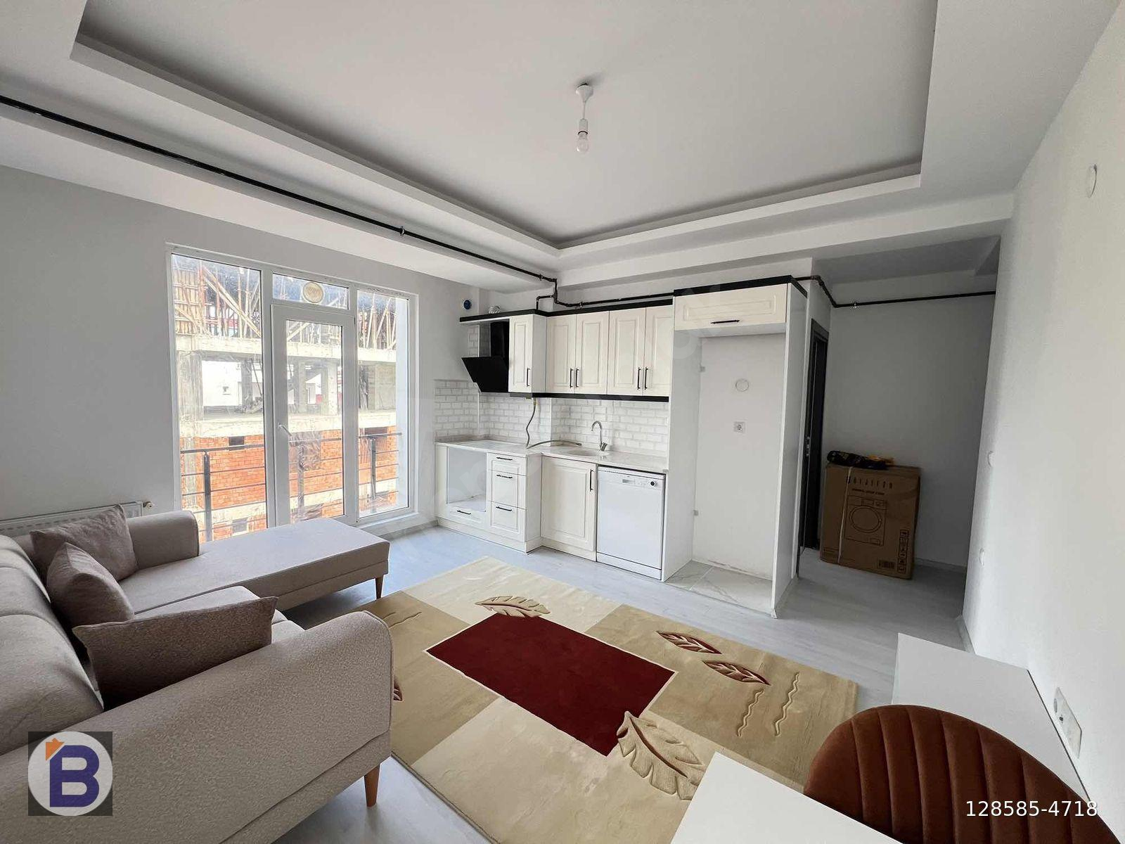 BULUT EMLAK;TRAMVAY YAKIN ARAKAT SIFIR EŞYALI 1+1
