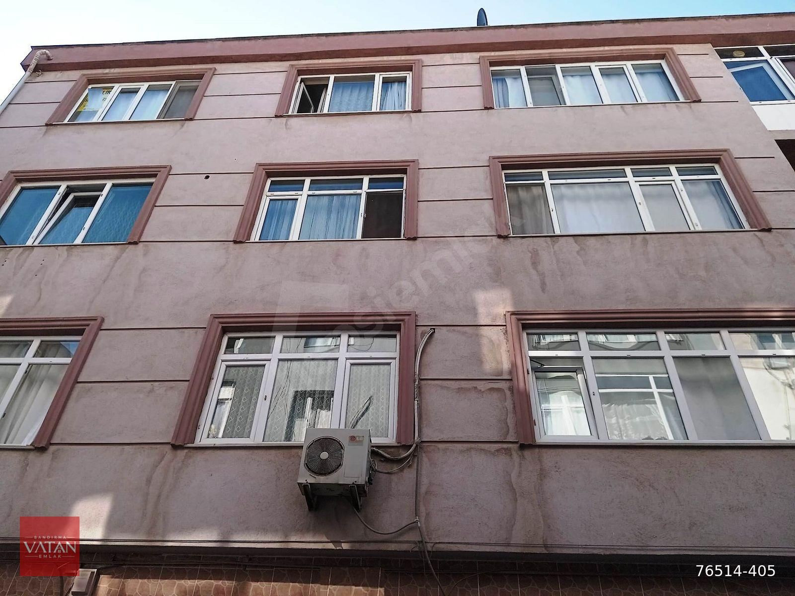 BANDIRMA VATAN EMLAK'TAN SUNULLLAH'TA 3+1 SON KAT DAİRE