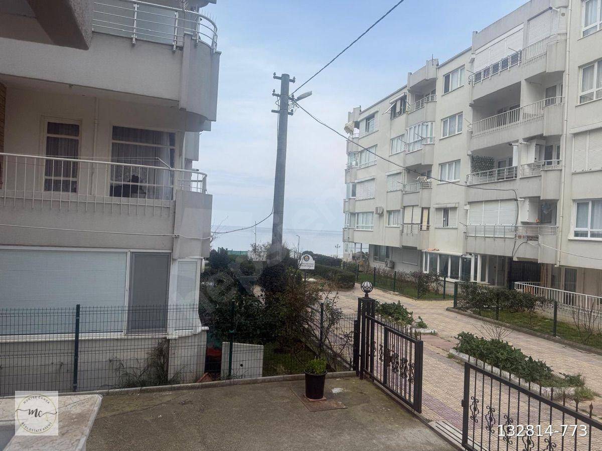 GENÇLER SİTESİ’NDE DENİZE SIFIR SATILIK 2+1 DAİRE