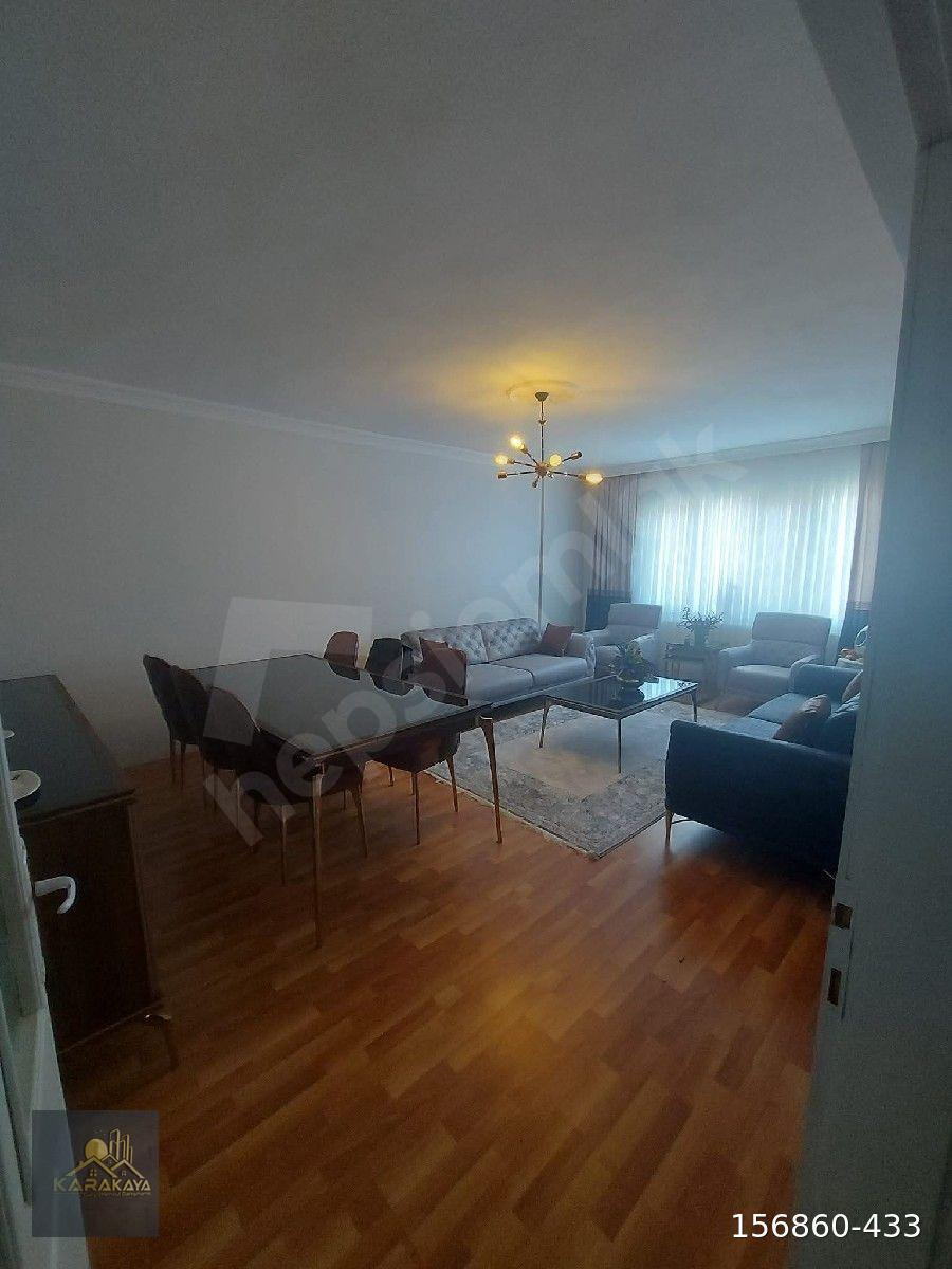 ZAFER MAHALLESİ'NDE OKUL KARŞISİNDA TERTEMİZ KİRALİK DAİRE