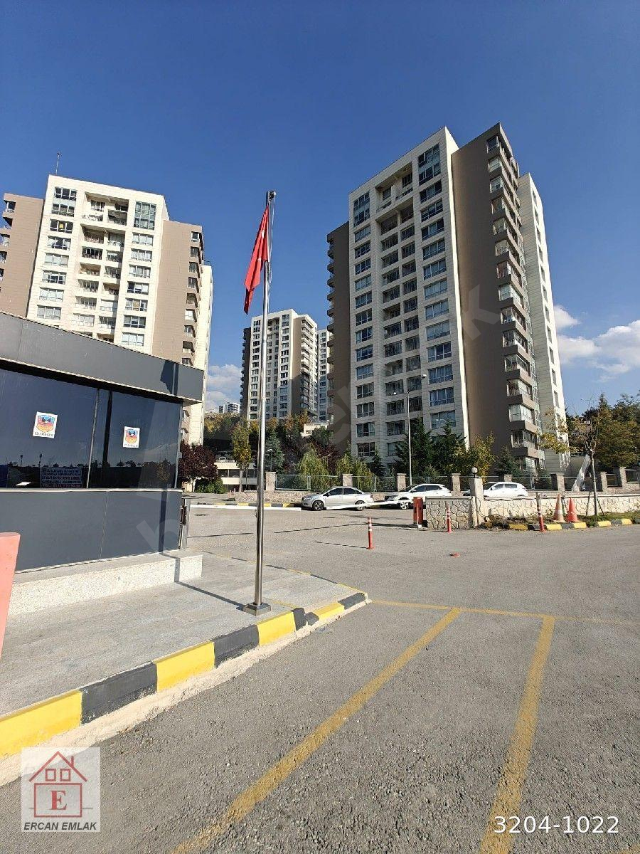 GÖLBAŞI İNCEK VADİ KONUTLARI SOSYAL TESİSİ KARŞISINDA SATILIK MANZARALI 4+1 DAİRE
