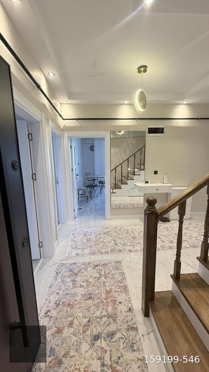 YERLİTÜRK'TEN VADİ ŞEHİR SİTESİNDE SATILIK DUBLEKS DAİRE