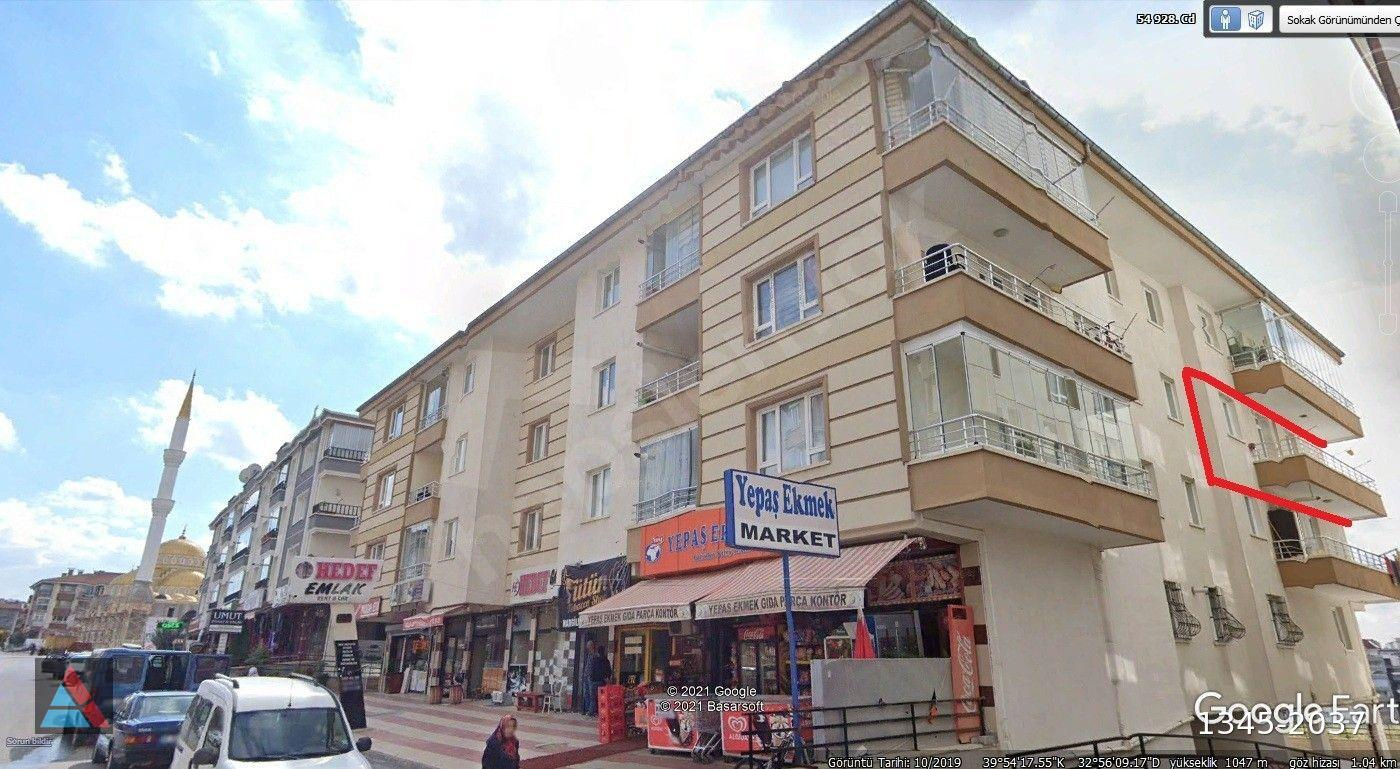 MAMAK DURALİALIÇ MAHALLESİNDE SATILIK DAİRE