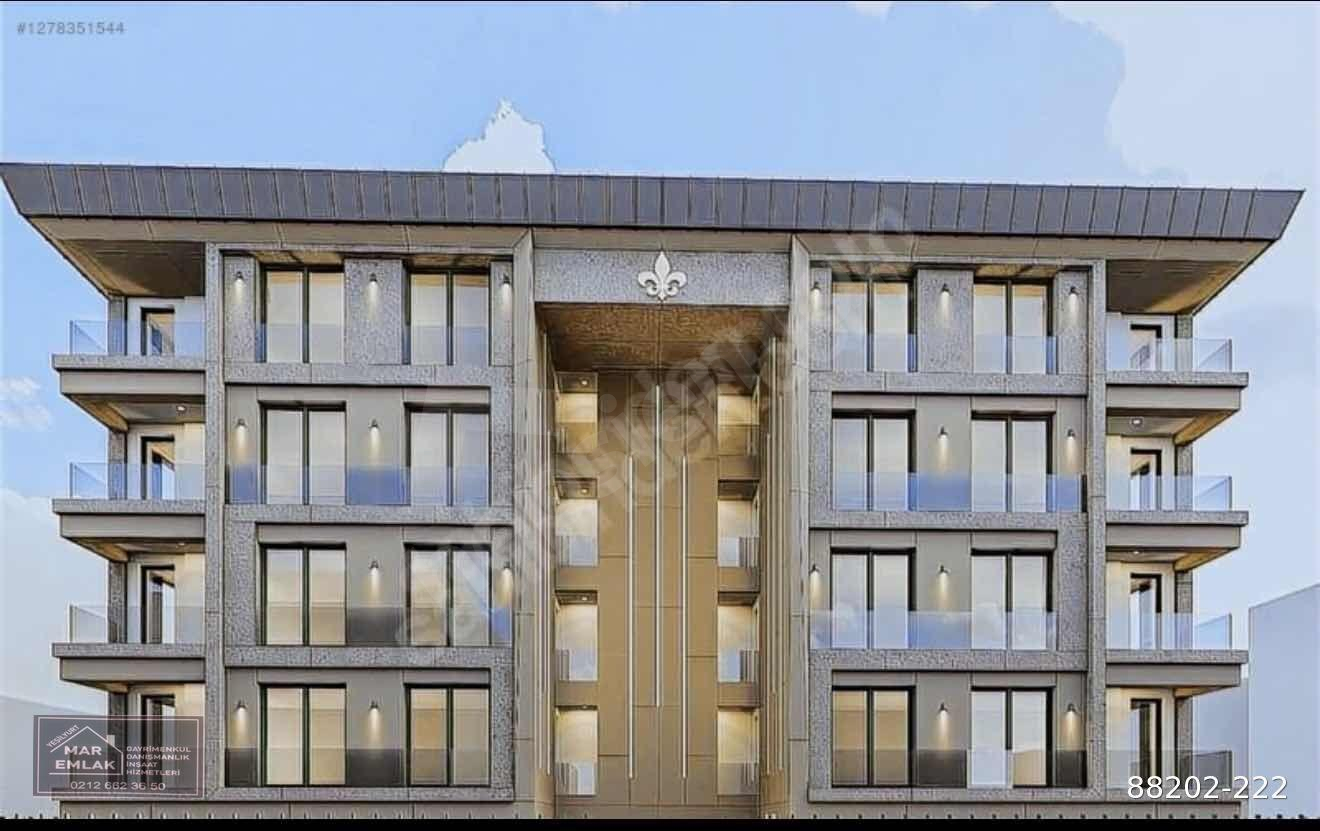 MAR EMLAK'TAN YEŞİLKÖYDE KÖŞE KONUM 180 M2 BRÜT 3+1 ARA KAT