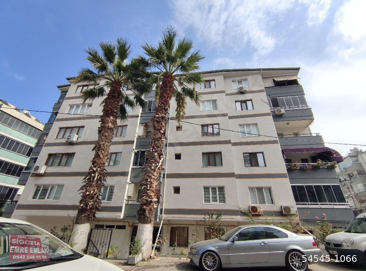 YALI MAHALLESİNDE SATILIK GENİŞ 3+1 YENİLENMİŞ DAİRE