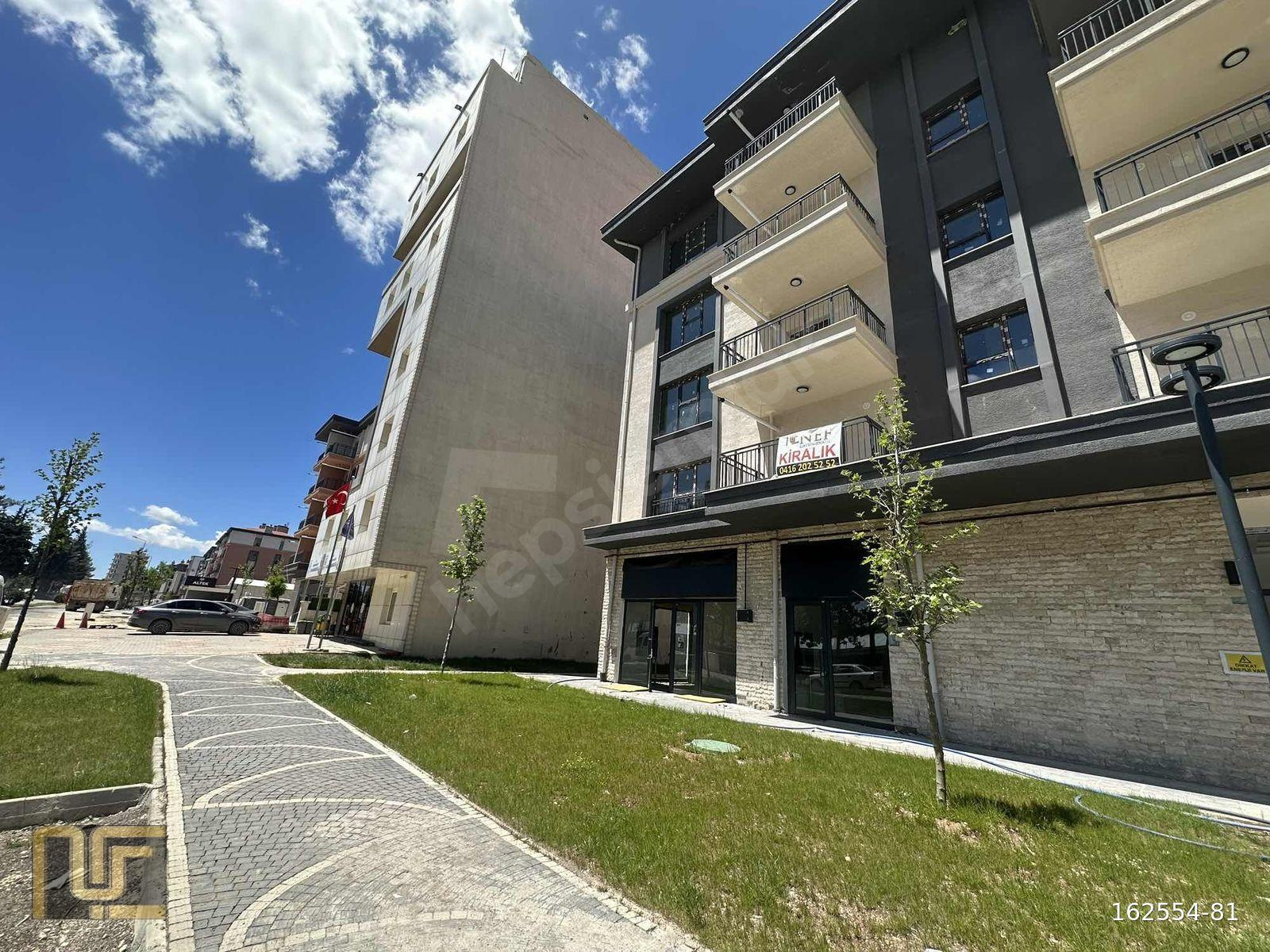 NEF GAYRİMENKULDEN KİRALIK OFİS/MESKEN