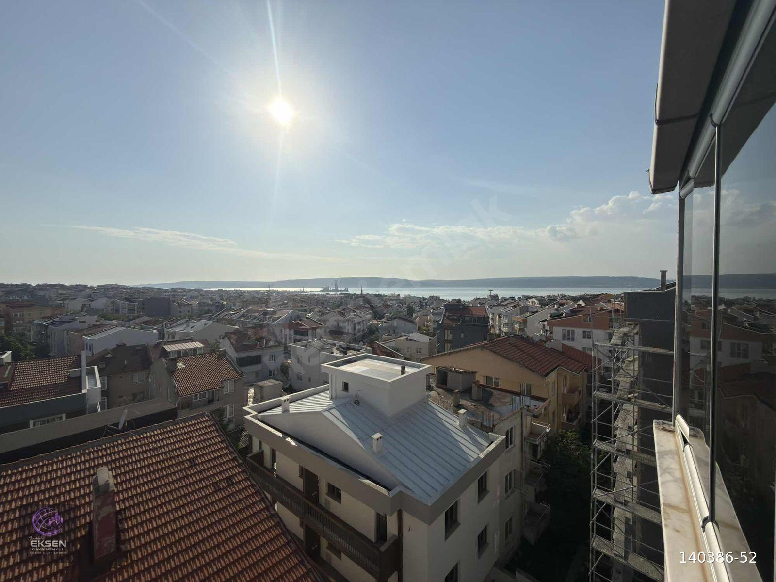 KEPEZ BOĞAZKENT MAH. DENİZ MANZARALI 4+1 SATILIK DUBLEKS DAİRE