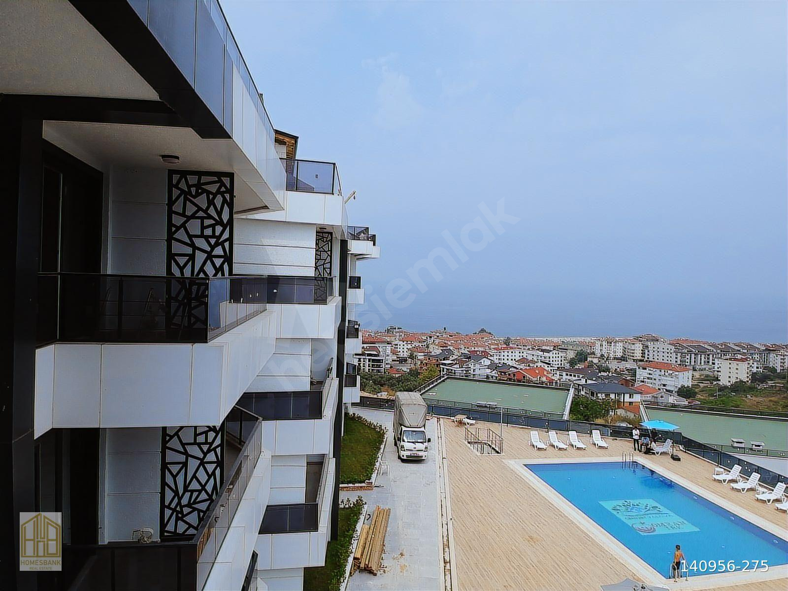YALOVA ÇINARCIK CENNET YALOVA SİTESİ SIFIR 1+1 SATILIK شقة للبيع