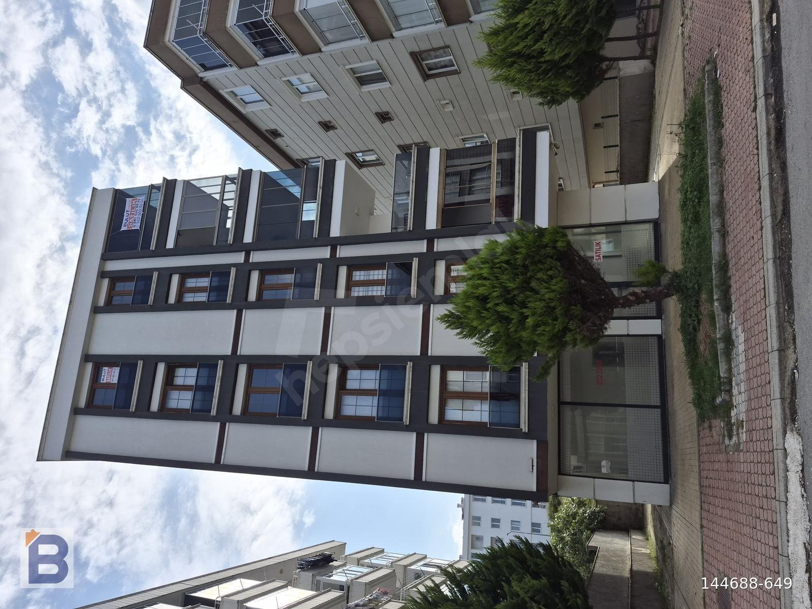 BULUT EMLAK'TAN -KREDİLİ-DENİZ MANZARALI-KAPALI MUTFAK 2+1 DAİRE