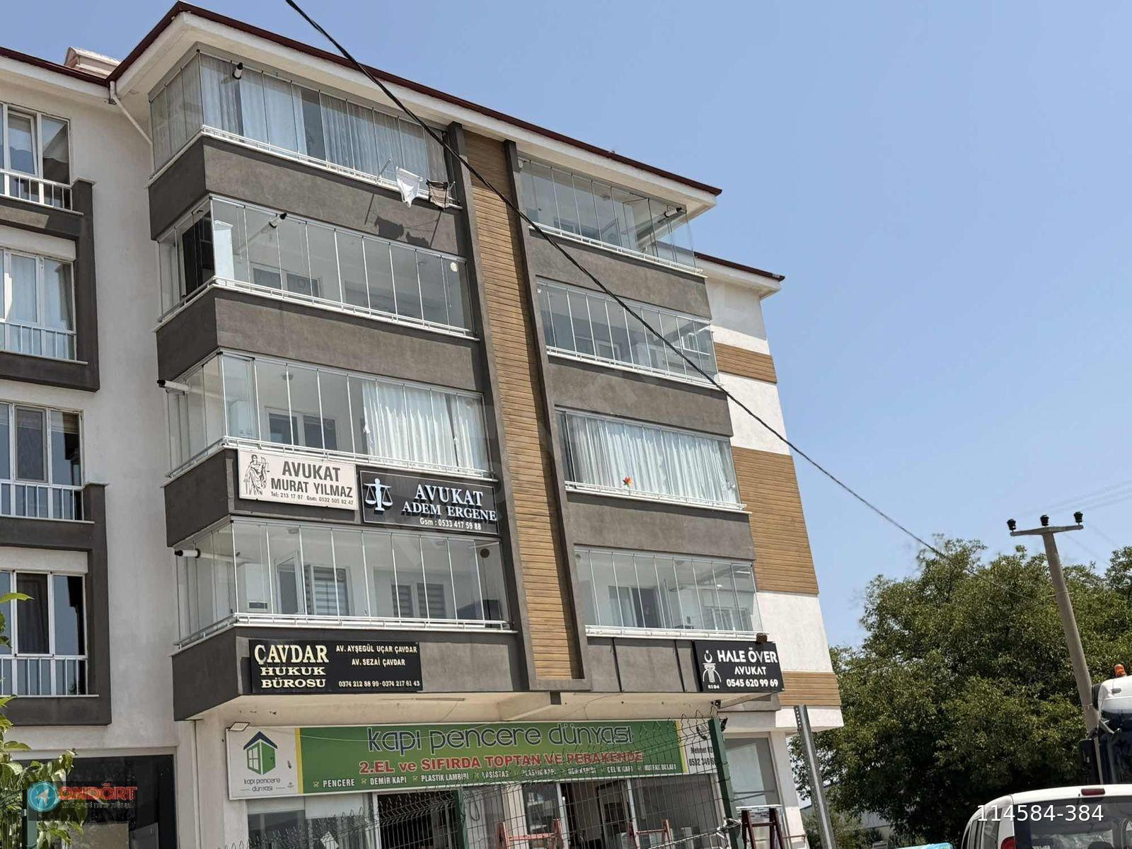 ONDÖRT GAYRİMENKUL'den ADALET SARAYI yanı OFİS/ DAİRE..