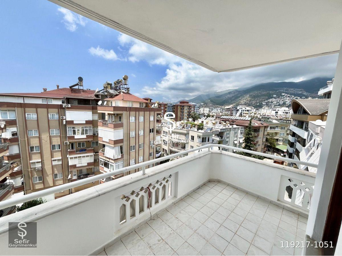 ALANYA MERKEZ'DE 3+1 AYRI MUTFAK KİRALIK DAİRE
