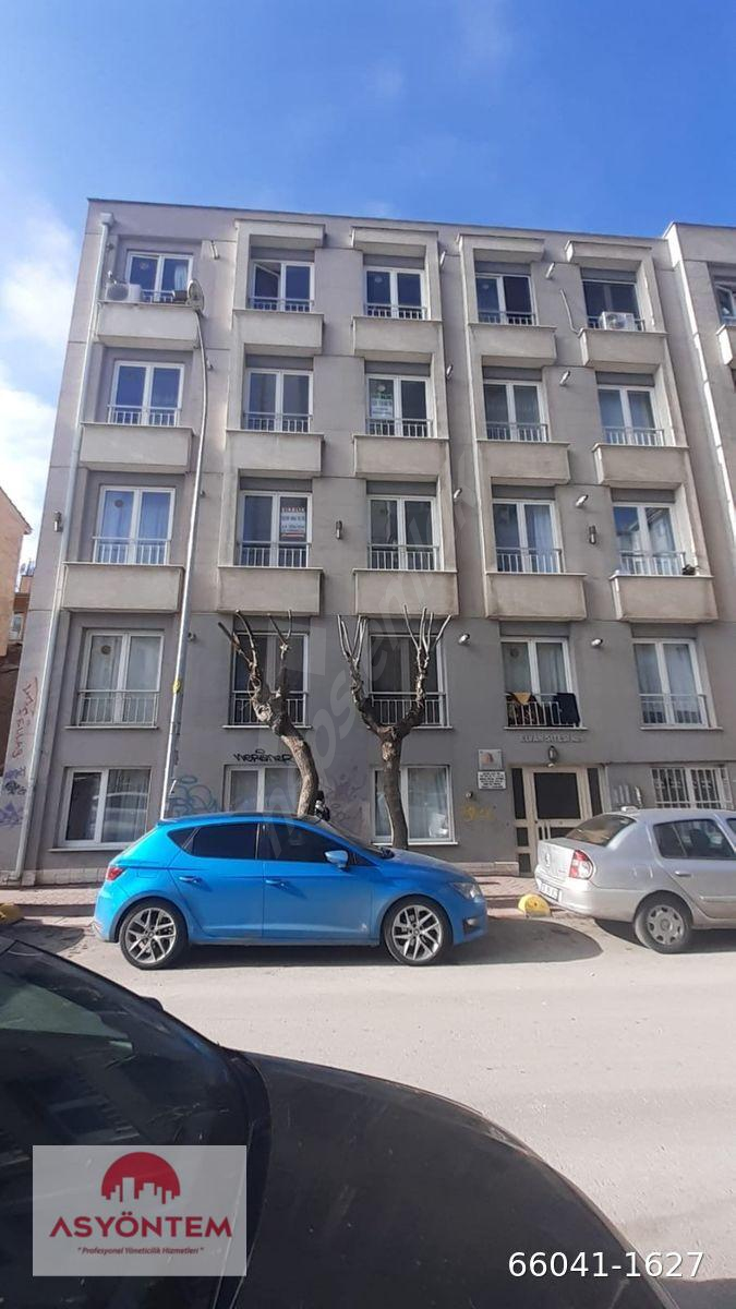 YENİBAĞLAR'DA ASYÖNTEM'DEN KİRALIK 1+1 ASANSÖRLÜ DAİRE