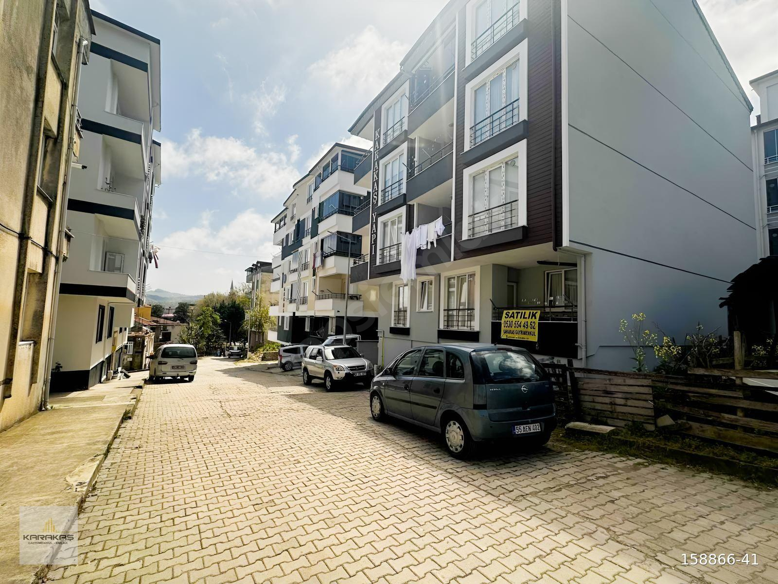 KARAKAŞ DAN SARAÇLI MAHALLESİNDE 3+1 YÜKSEK GİRİŞ SATILIK DAİRE