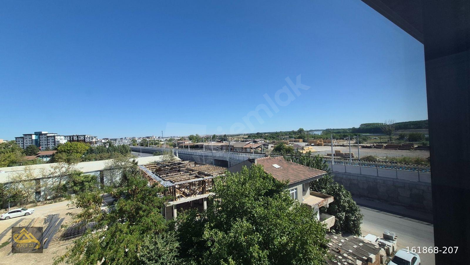 EDİRNE ABDURRAHMAN MAH'DE SIFIR 2+1 KİRALIK DAİRE