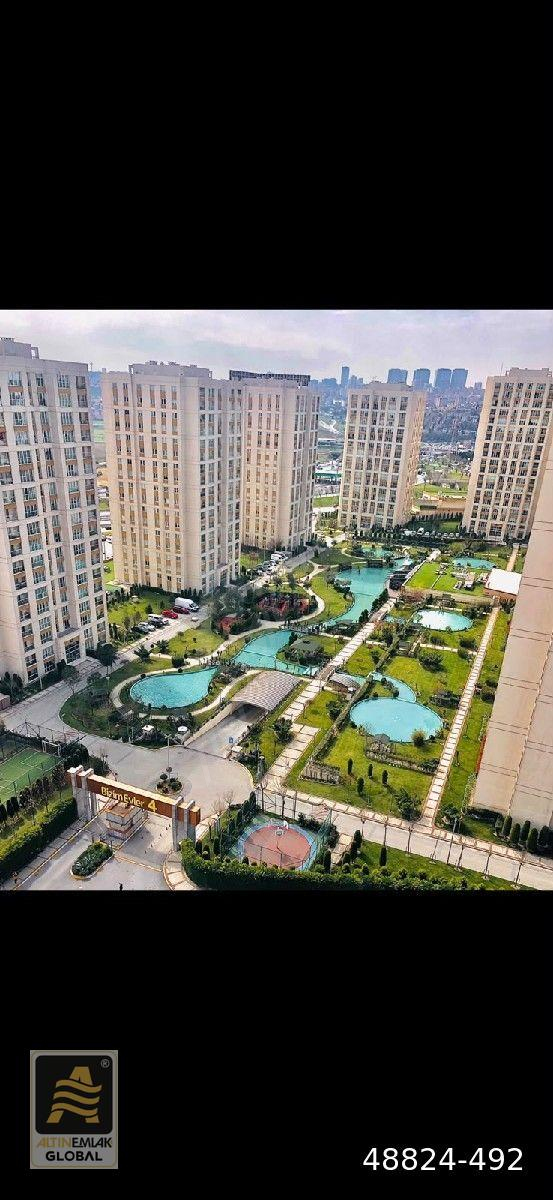 ISPARTAKULE AĞAOĞLU MY TOWN'DA SATILIK 3+1 DAİRE