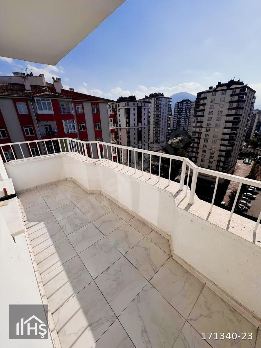 TALAS MEVLANA MAHALLESİNDE İÇİ KOMPLE YAPILI 3+1 DAİRE