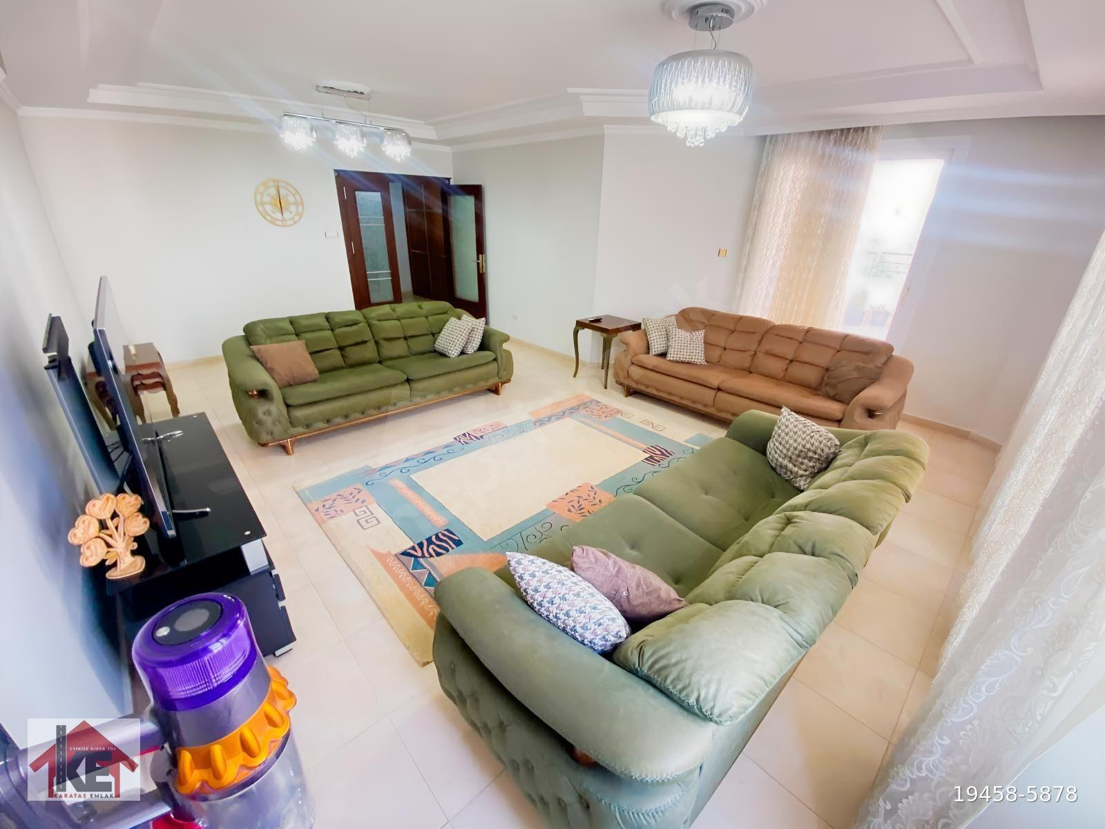 YURT MAHALESİN DE 3+1 CEPHELERİ AÇIK KREDİYE UYGUN SATILIK DAİRE