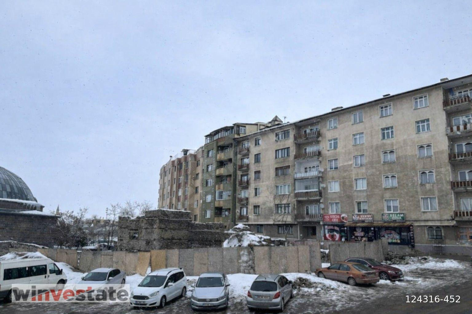 Erzurum Yakutiye'de 4+1 217 m2 Satılık Daire (306522)