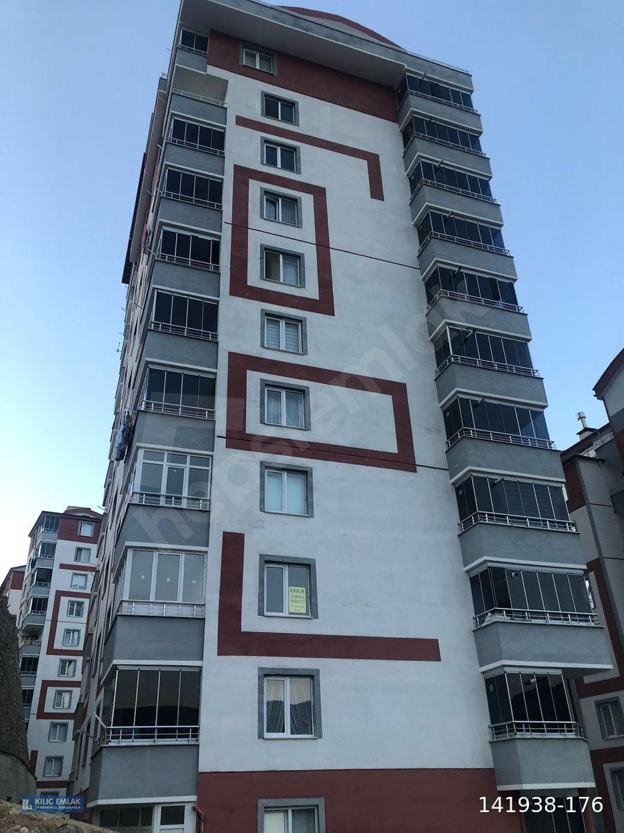 KARACAHOM SİTESİNDE PANORAMİK TOKAT MANZARALIK KİRALIK 2+1 DAİRE