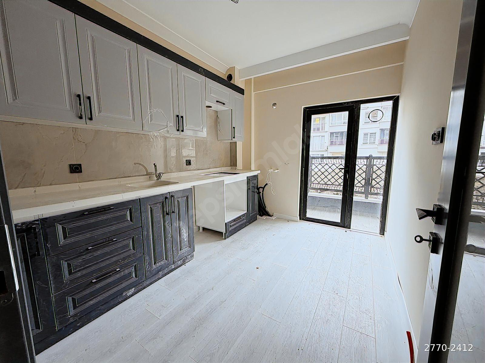 NUR EMLAK'TAN EKİN'DE 2+1 KATTA SIFIR SATILIK DAİRE