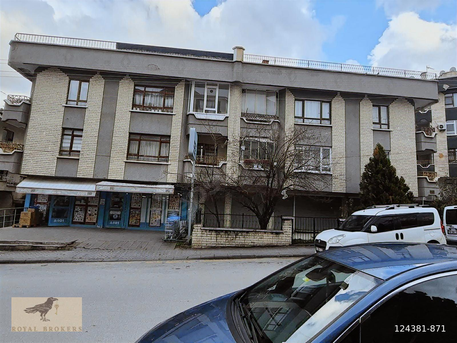 SATILIK, METİN OKTAY MAHALLESİNDE, BAKIMLI, TRİPLEX, 4+1