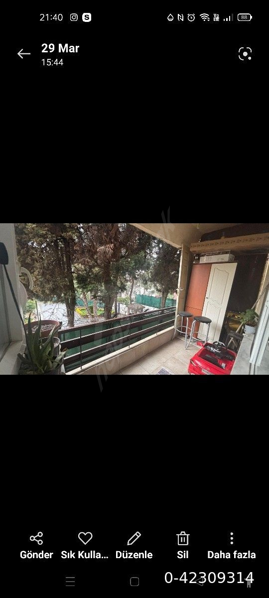 ACİL SATILIK KOZLUK MAHALLESİ.