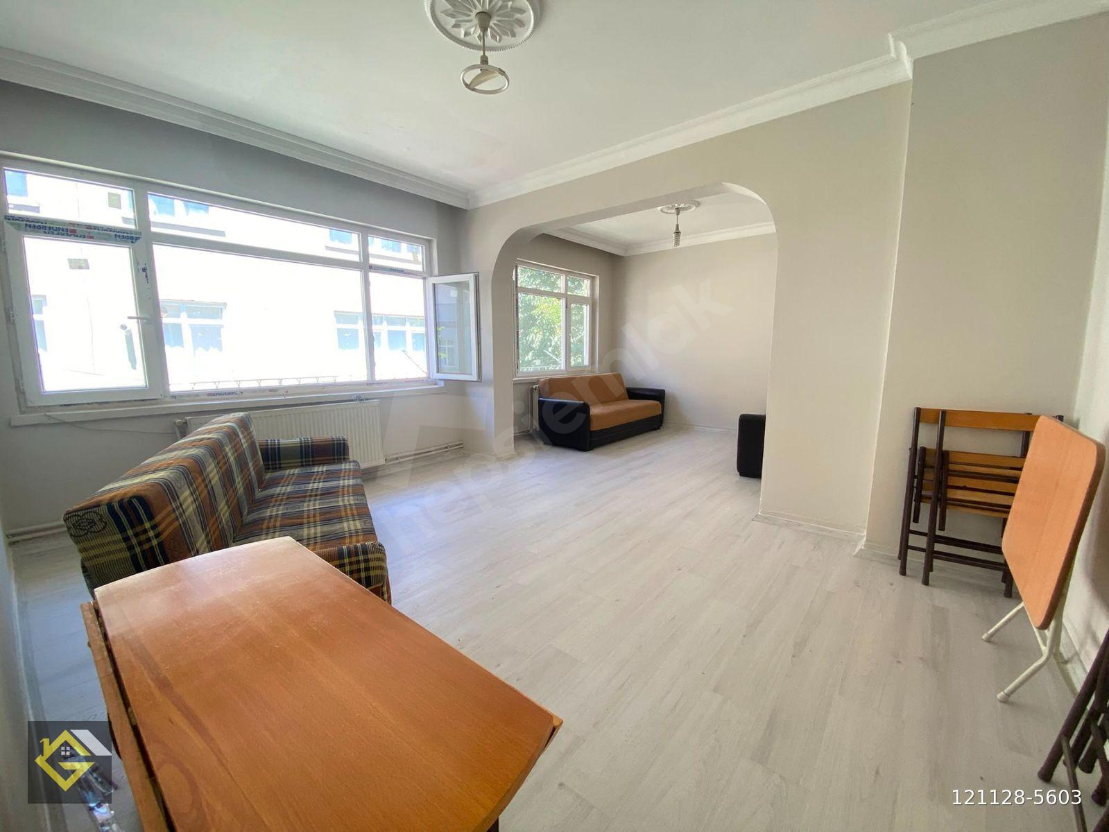 ABİDİNPAŞA'DA ASKERLİK ŞUBESİ DİBİ KATTA 3+1 SATILIK DAİRE !!!