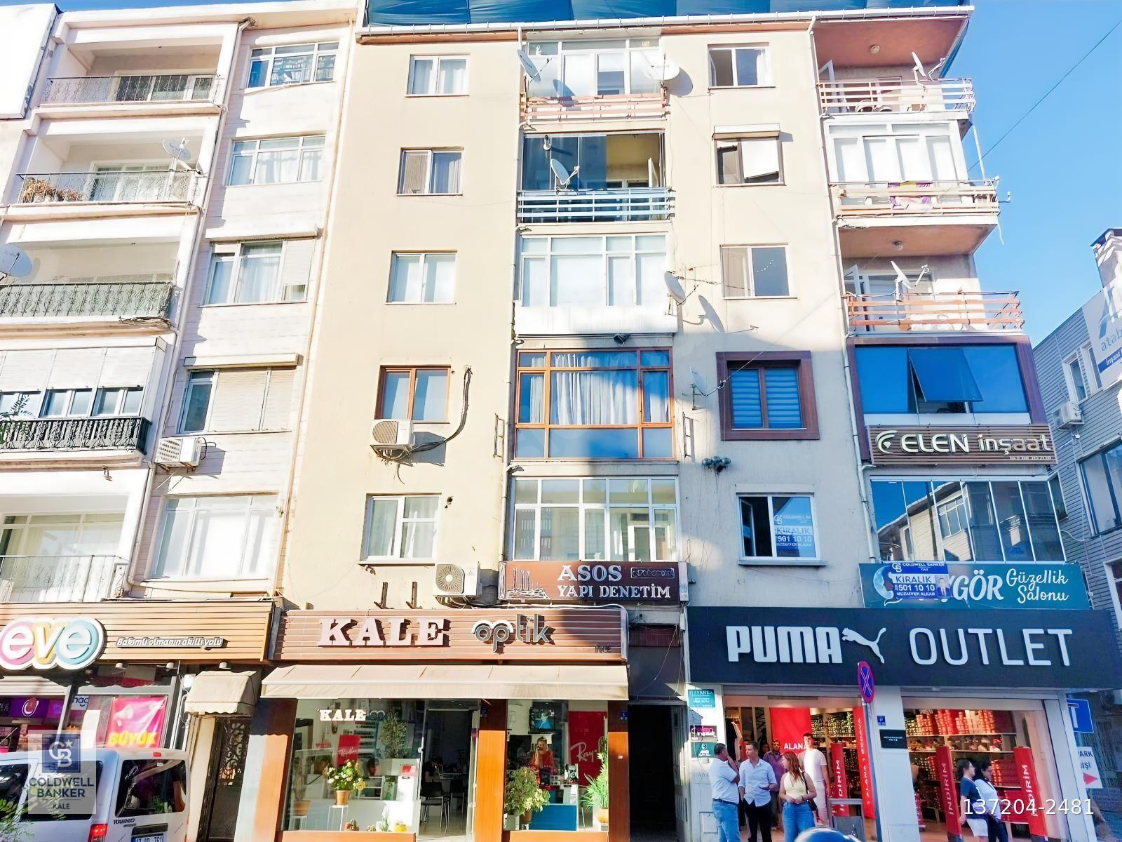 İsmetpaşa mah. Demircioğlu cad.2+1 Kiralık Daire
