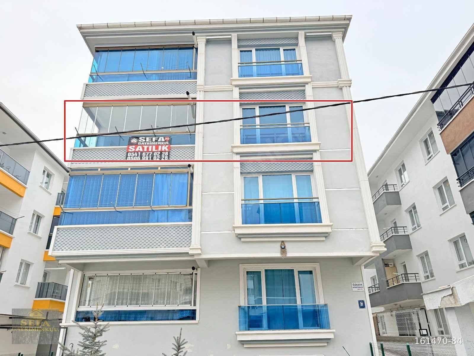ACİLL! YENİKENT'TE SEFADAN 3+1 EBEVYN BNYOLU SATILIK DAİRE