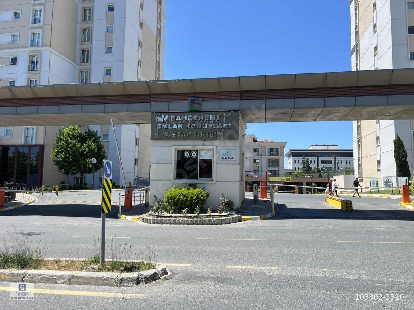 BAHÇEKENT EMLAK KONUT'TA EŞYALI 1+1 DAİRE