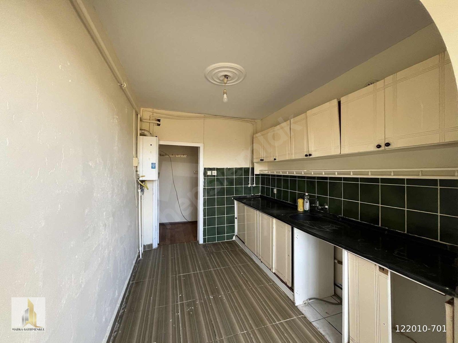 MARKA GAYRİMENKULDEN SATILIK 3+1 DAİRE