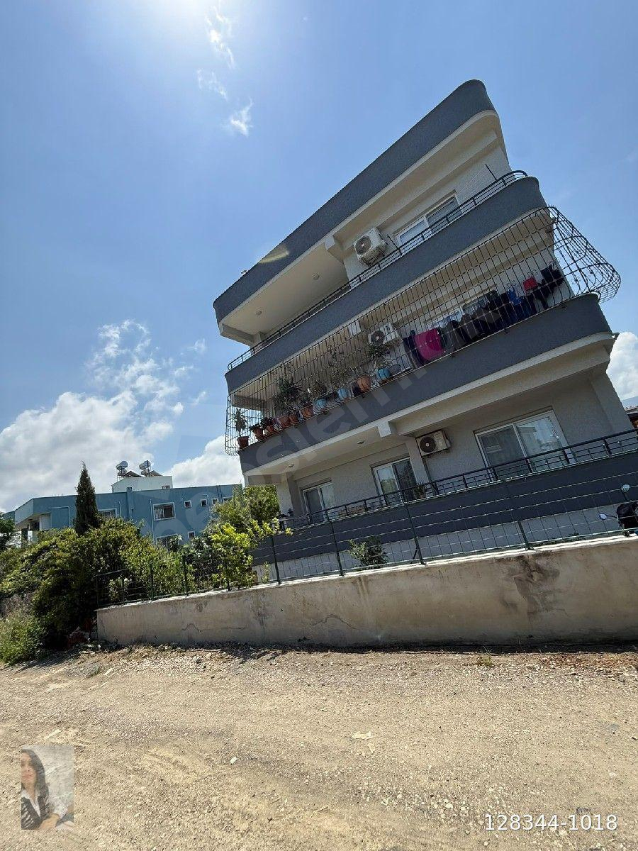 KARAAĞAÇ ŞARKKONAKTA SATILIK 3+1 DAİRE