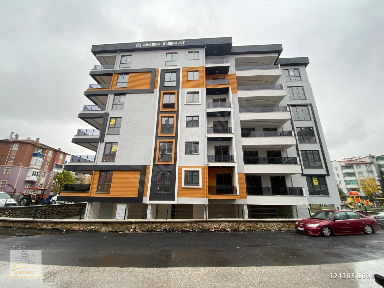 YENİ MAHALLEDE 3,5+1 SATILIK SIFIR DAİRELER