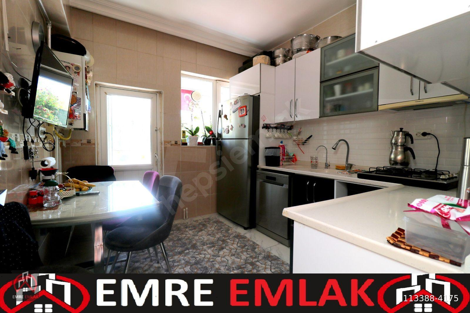 EMRE EMLAK'TAN TOPÇU'DA AHİMESUT BULV YAKINI EBEVEYN BANYOLU 3+1 SATILIK DAİRE