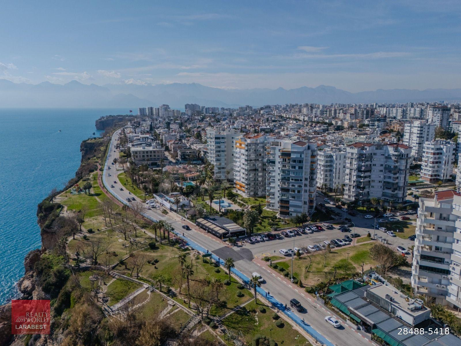 Çağlayan Sahil Bandında Deniz Manzaralı 2.Parsel