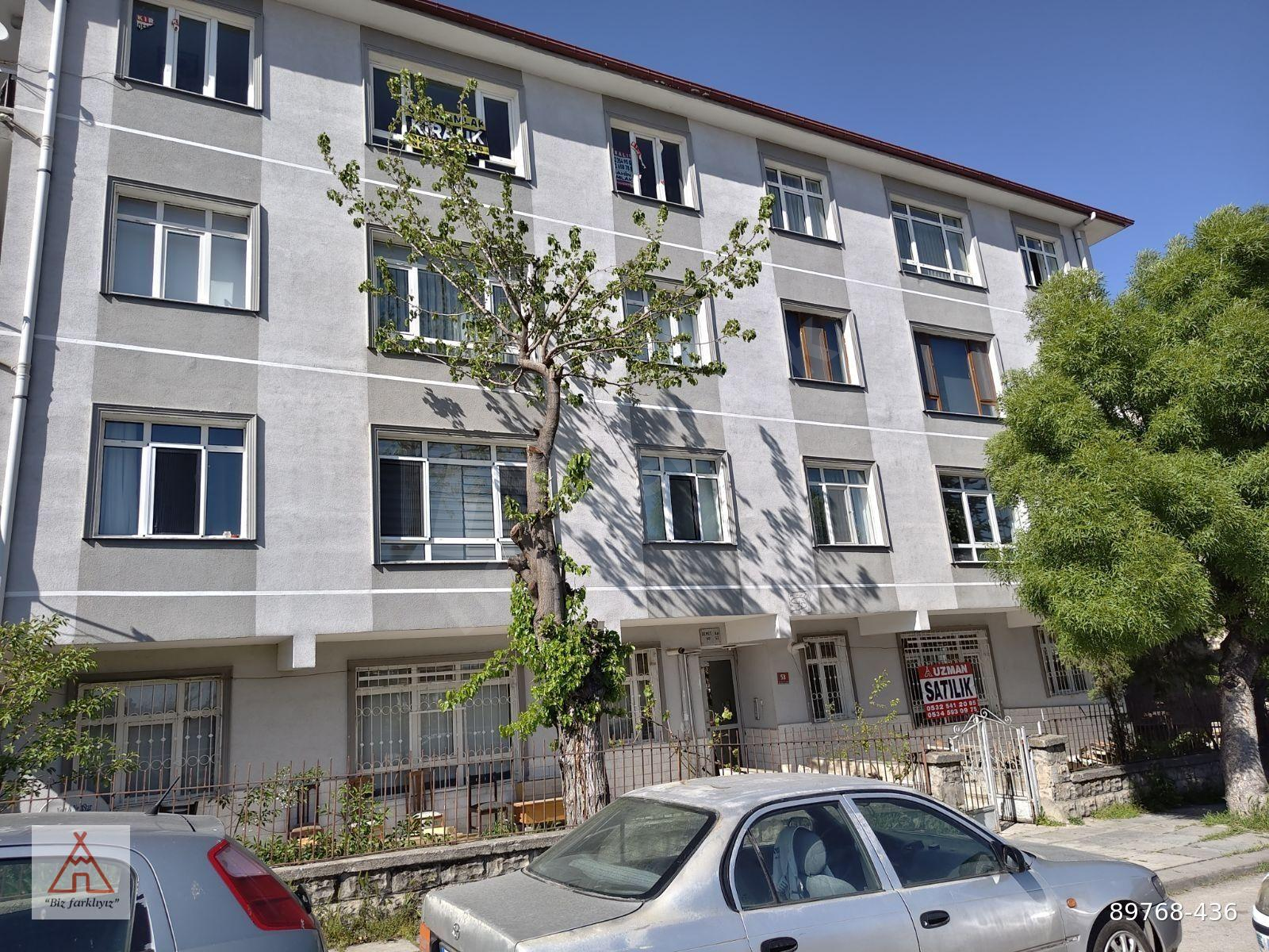 UZMAN EMLAK'TAN 2+1 GİRİŞ KAT ÖN CEPHE YALITIMLI BAKIMSIZ DAİRE