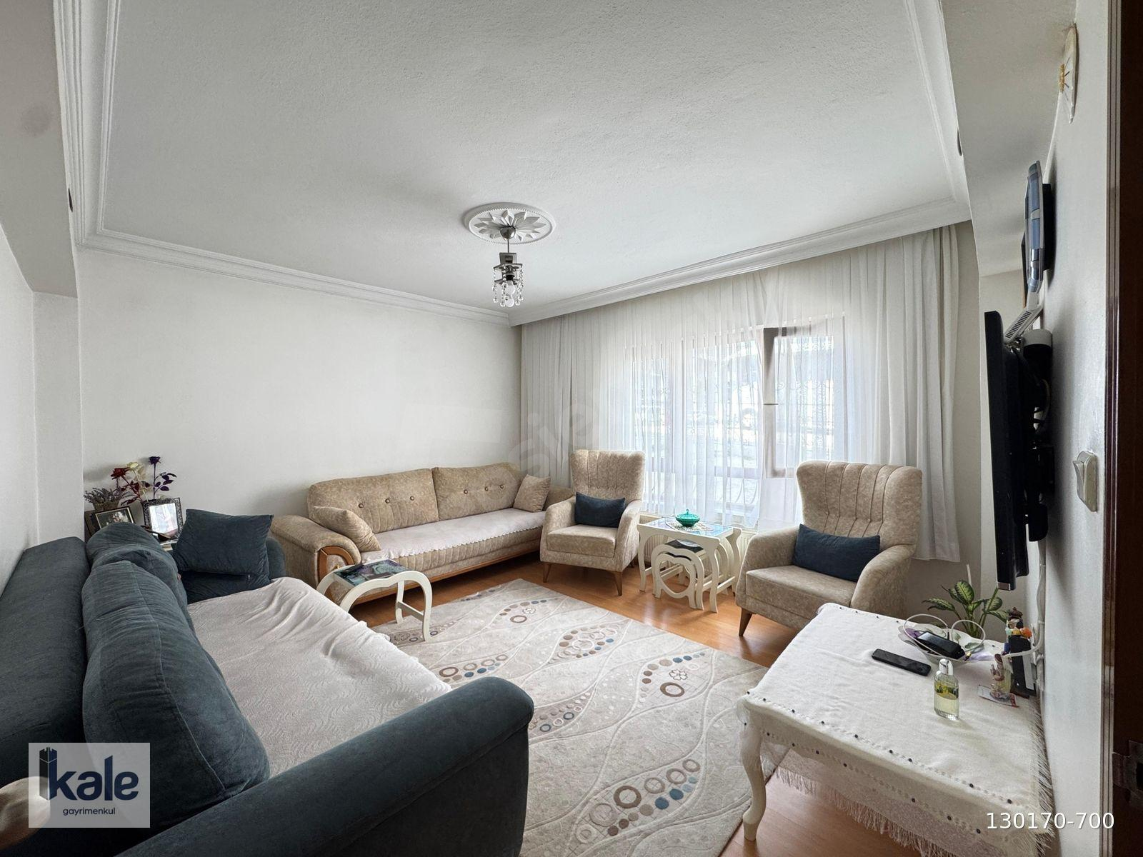 ▄KALE▄ANADOLU CADDE YAKINI KATILIM BANKALARINA UYGUN 3+1 DAİRE